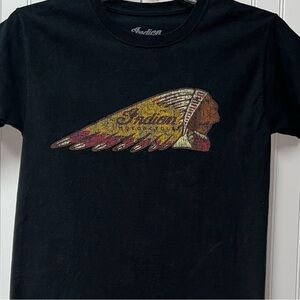 Indian Motorcycles Shirt S